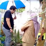 Drainase Sepanjang Rumah Warga Leato Utara Diinginkan