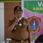 Tak Mau Divaksin, Bansos Ditunda