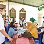 Giliran Kelurahan Dembe Jaya di Tinjau Wawali