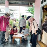 Lurah Paguyaman Pastikan Masyarakat di Vaksin Selesai 12 Oktober