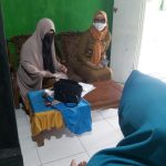 Kelurahan Tapa Siapkan 2 TVS Vaksinasi Massal Hari Ini