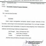 Lurah Terima Tugas Dari Sekdakot
