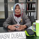 Masni Inginkan Koordinasi Semua Pihak Tetap Terjalin