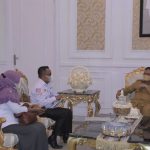 Pemkot dan KPU Kota, Bahas Persiapan Tahapan Pemilu