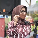 Ketua PKK Pinta, Fungsikan Lorong Garden