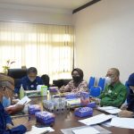 Hadiri Rapat Tim, Bunda PAUD Kota Bahas Gugus PAUD HI (RAD)