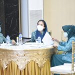 PKK Kota Siap Wujudkan Program Kerja 2021