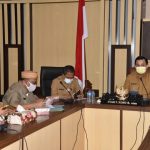 Ryan Kumpul Camat, Bahas Hasil Rapat Forkopimda Provinsi