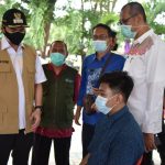 Update Vaksinasi Kota Gorontalo, 3.228 Orang, Remaja Umuran 12-17 Tahun Sudah Divaksin
