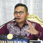 Dimilad KAHMI Ke-55, Walikota Paparkan Optimalisasi Potensi SDA & Sinergitas Kebijakan