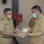 Bina Kinerja PNS Lingkup Pemkot, Walikota Sebutkan Dua Hasil Penelitihan Kelemahan Lawan Covid-19