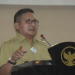 Walikota : BKPP Kota, Sosialisasikan PP No.94 Tahun 2021