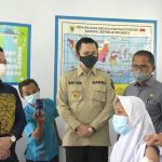 Wawali : Alur Vaksinasi Tidak Menimbulkan Keramaian