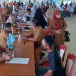 ASN dan PTT DPRD Boalemo Ikut Vaksinasi Covid-19, Ciptakan Herd Imunity dan Cegah Penyebaran Virus Corona