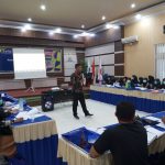 Hari ke II Pelatihan BTCLS, Bimbingan Skill Perawat Profesional