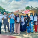 Kadis Kominfo Ajak Keluarganya di Vaksinasi Covid-19