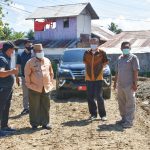 Proyek Gedung Perpusda Ditargetkan Rampung 3 Desember