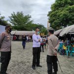 BI-Polres Kota Percepat Vaksinasi