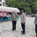 Polres Gorontalo Kota Gencarkan Kegiatan Vaksinasi