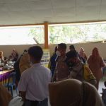Polsek Kota Timur Gencar Gelar Vaksinasi