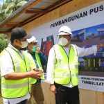 Bupati Bangun Puskesmas Tombulilato