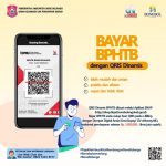 Pembayaran BPHTB di Bonebol Bisa Lewat QRIS