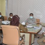 Gelar Ratas, Bupati Minta Vaksinasi Capai Target
