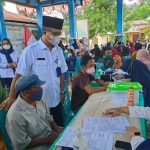 Sekda: Vaksin Bentuk Ikhtiar Lawan Covid-19