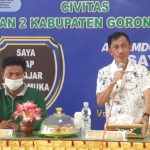 Bupati Ingatkan Siswa Jangan Termakan Hoaks