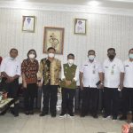 Giliran UNIMA Sambangi Pemda , Tindak Lanjut MoU, Sejumlah Program Segera Ditindaklanjuti