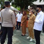 Wabup-Sekda Pantau Vaksin Berbasis Masjid