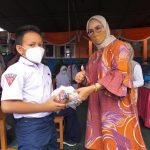 Tarik Minat Siswa Ikut Vaksinasi, Usai Divaksin, Siswa Dapat Hadiah