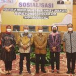 Wabup Ikuti Permendagri Nomor 27 Tahun 2021