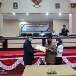 DPRD Boalemo Mulai Bahas 4 Buah Ranperda