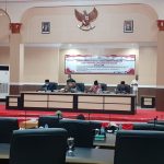 Ketua DPRD Karyawan Noho Ajak Warga Patuhi Prokes