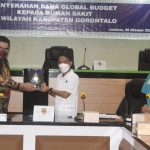 Global Budget untuk 4 Rumah Sakit