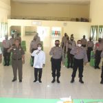 Nelson Jadi Pemateri di SPN, Angkat Soal Wawasan Kebangsaan