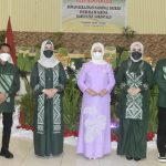 Pesan Nelson ke Dekranasda, Minta Terus Bangun Kolaborasi Dengan Pemerintah