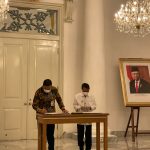 Nelson Tekken MoU dengan Anies