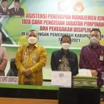 Transformasi Birokrasi ASN Harus Disiplin