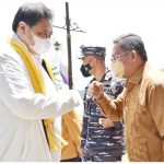 Berani Laporkan Covid Pada Menko Ekonomi, Ayo ke Zona Hijau