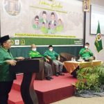 Zainut Tauhid Semangati PPP Gorontalo