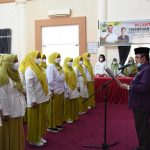 Bupati Kukuhkan Pengurus Perempuan Tani HKTI Cabang Gorut