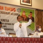 Bimtek Pendidikan Keluarga Digelar