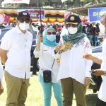 Hebat! Vaksinasi di Bonebol Capai 2.929 Orang Per Hari