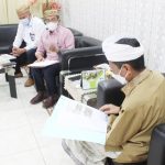 BWS II Temui Bupati, Koordinasi Penaganan Banjir