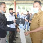 Pengurus BUMDes-Pengelola Desa Kramat Dapat Bantuan Mobil, Anas : Bantuan Ini Jangan Dijual