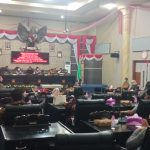 Pandangan 11 Aleg Soal Pengusulan 3 Ranperda