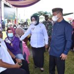 Bersama Jaga Pohuwato dari Covid-19