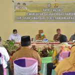Sisa Pembebasan Lahan di DAS Irigasi Randangan, Harap Koordinasi dan Diseriusi
